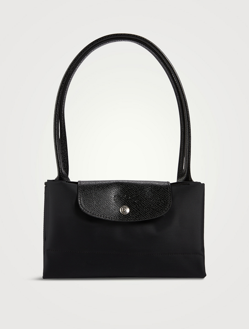 LONGCHAMP Large Le Pliage Green Shoulder Bag | Holt Renfrew