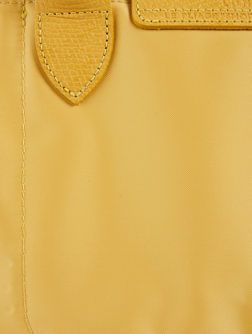 Small Le Pliage Green Shoulder Bag