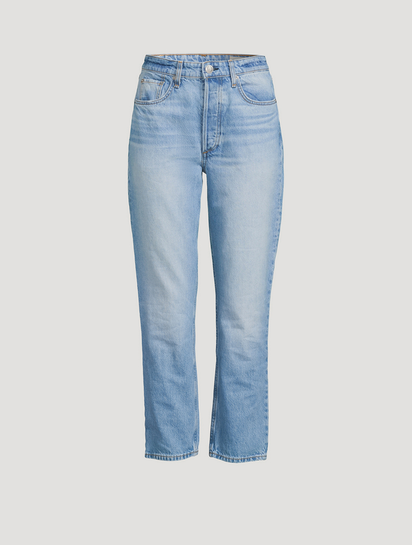 Rag and store bone cigarette jeans