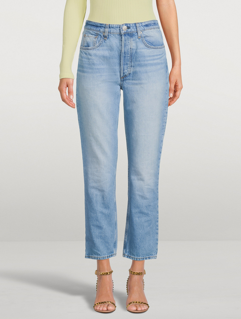 Rag and bone 2024 ankle cigarette jeans