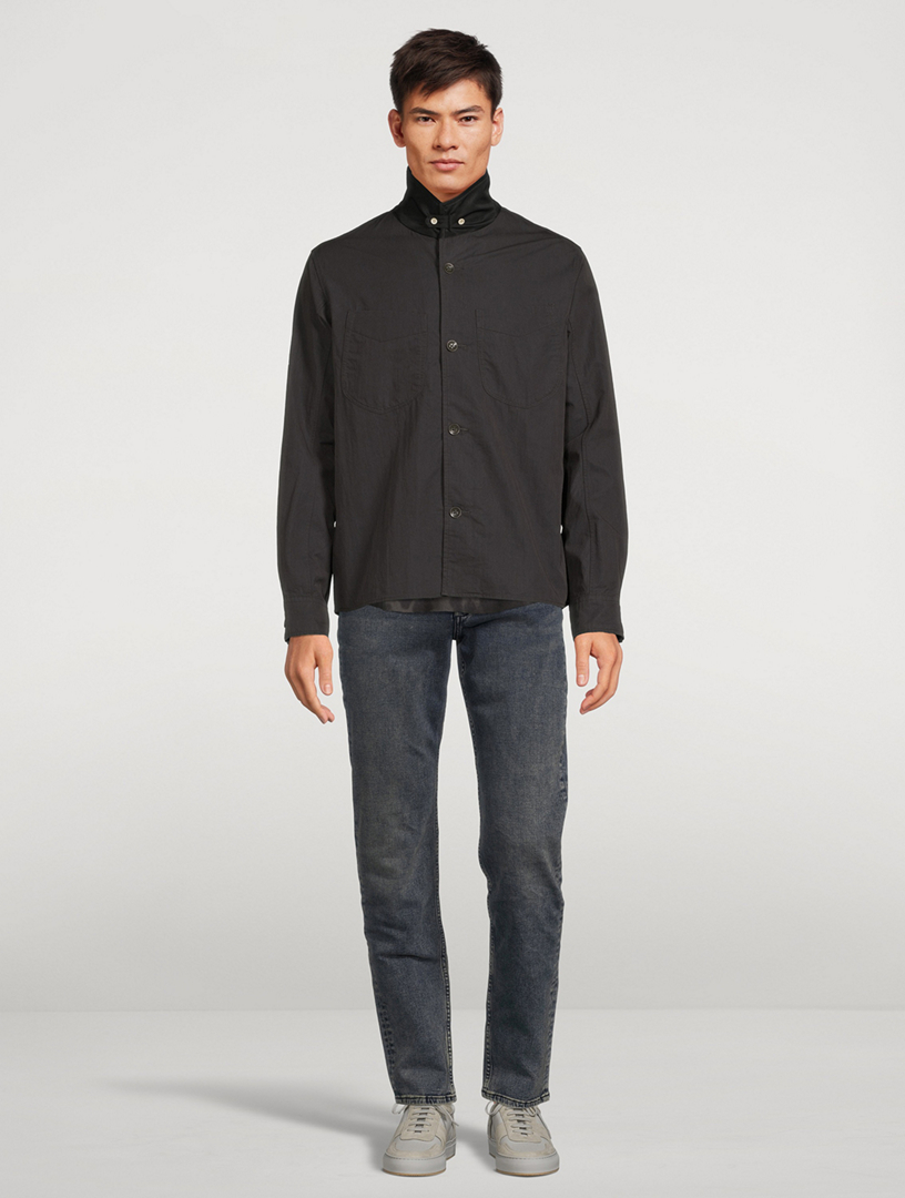 RAG & BONE Graham Paperweight Jacket Holt Renfrew