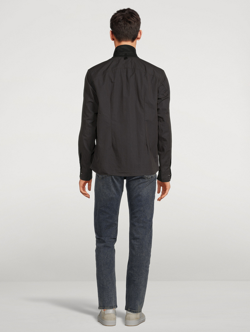 RAG & BONE Graham Paperweight Jacket Holt Renfrew