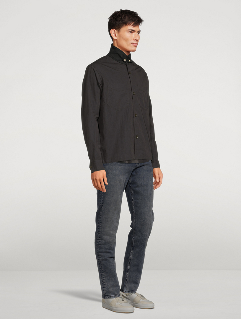 RAG & BONE Graham Paperweight Jacket Holt Renfrew