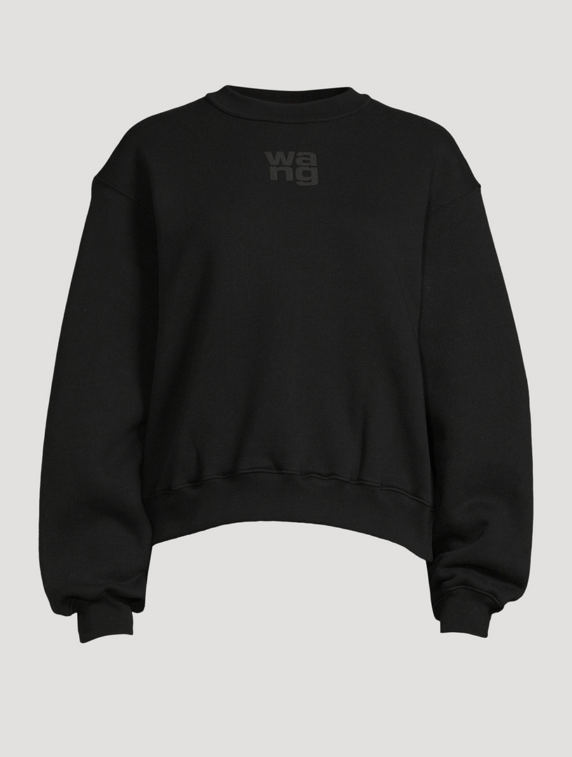 alexander wang crewneck