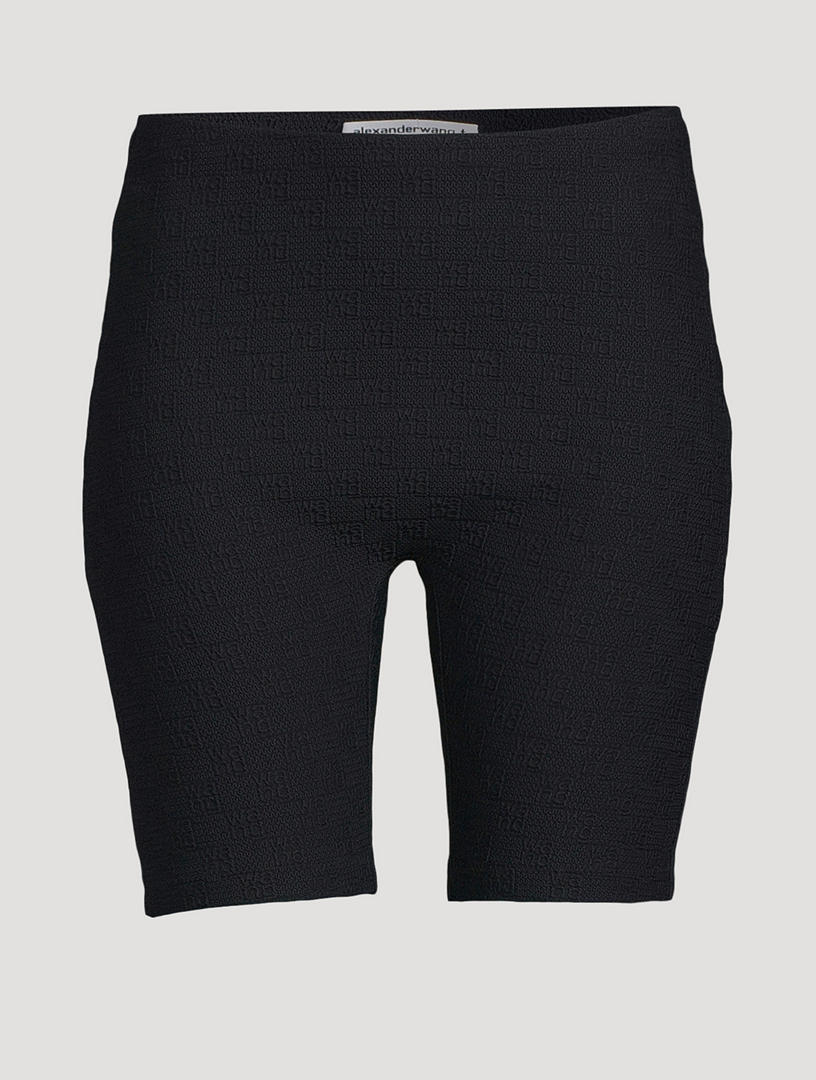Logo Bike Shorts