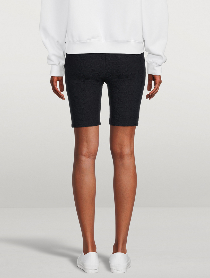 Alexander wang hot sale bike shorts