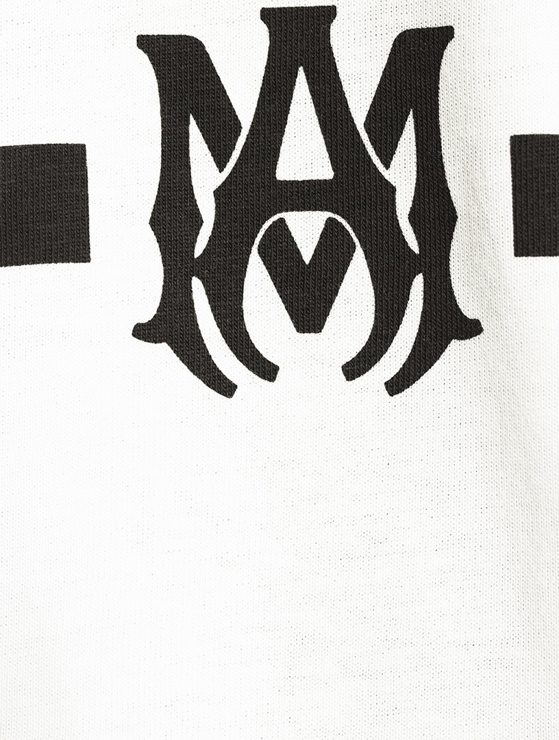 M.A. Bar Cotton T-Shirt