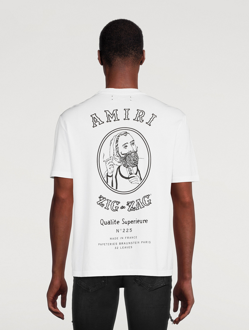 AMIRI T shirt how to spot fake. Real vs Fake Amiri shirt 