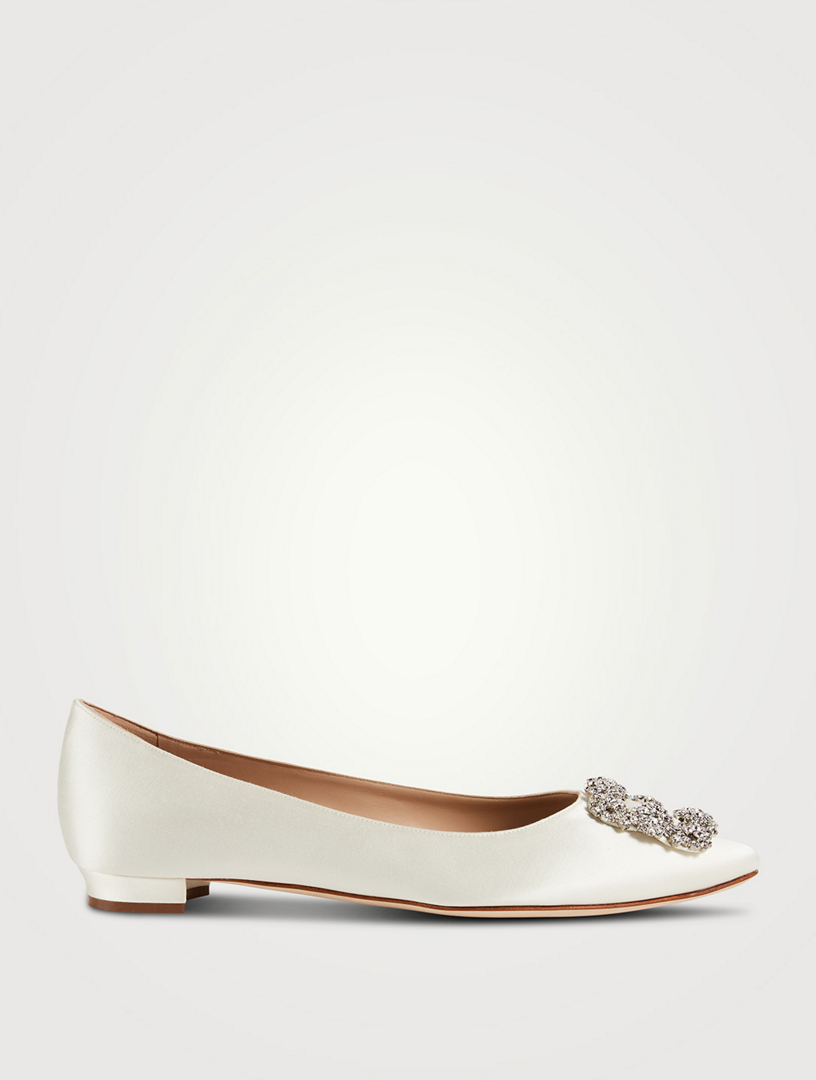 Manolo blahnik best sale ballet flats