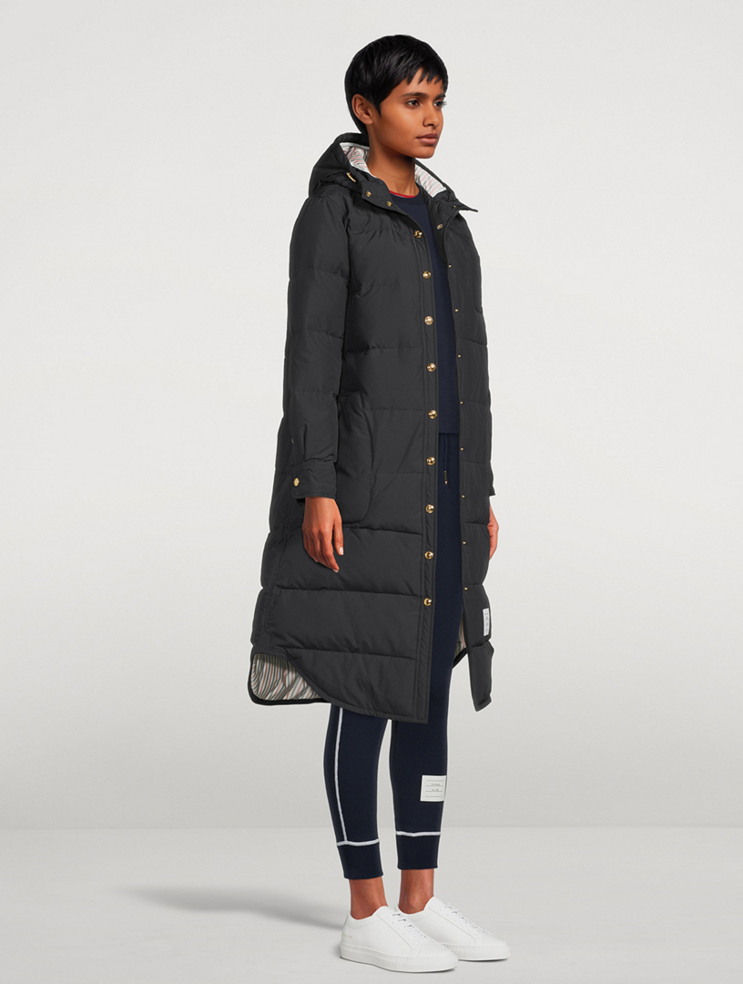 Busnel heloise down coat black on sale