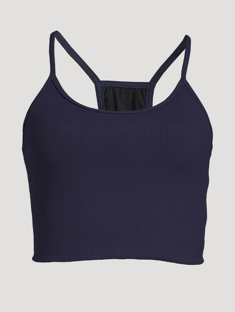 Koral Leah Rib Sports Bra