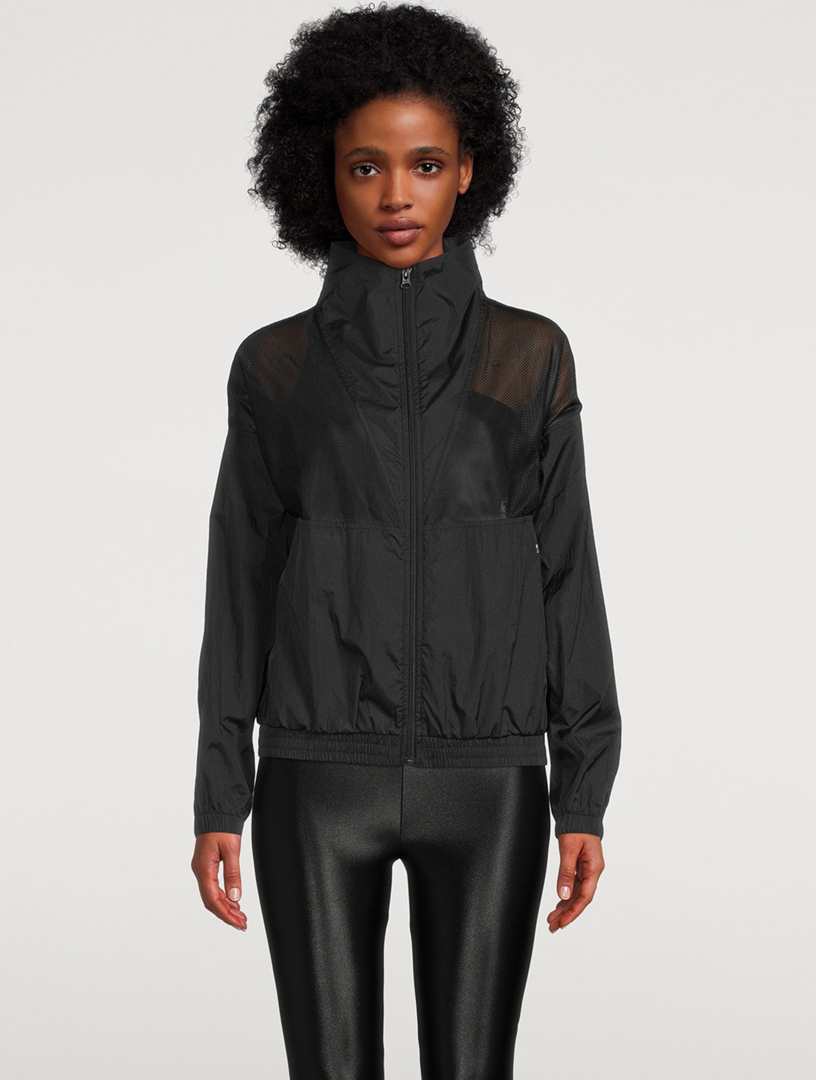 Ella Valo Track Jacket