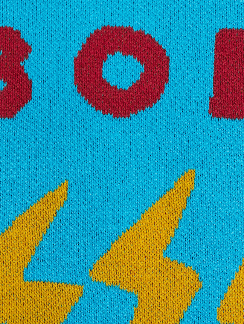 Bolt Cotton Sweater
