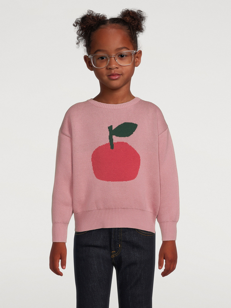 Apple Cotton Sweater