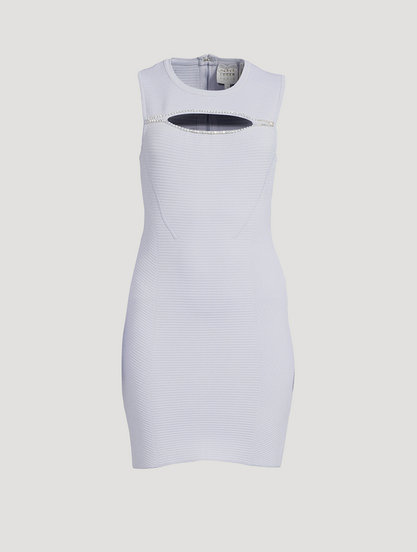 knee length dresses for ladies ICON MINI SHEATH DRESS  HERV LGER