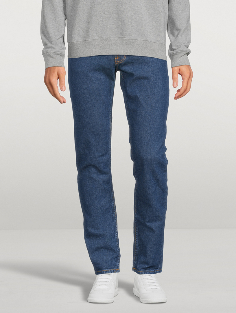 NUDIE Lean Dean Slim-Fit Jeans | Holt Renfrew
