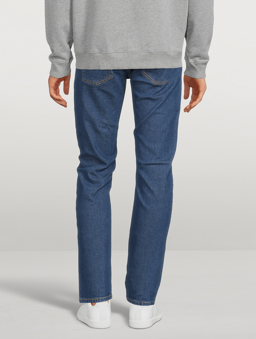 NUDIE Lean Dean Slim-Fit Jeans | Holt Renfrew