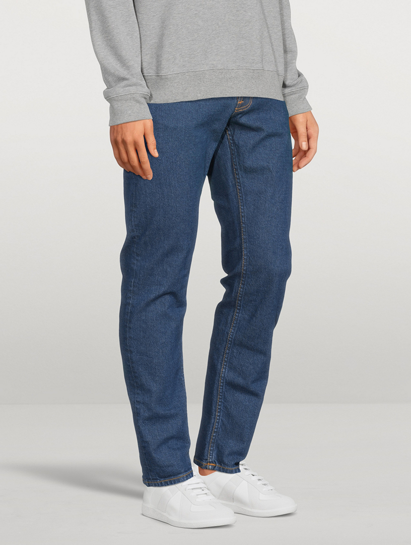 NUDIE Lean Dean Slim-Fit Jeans | Holt Renfrew