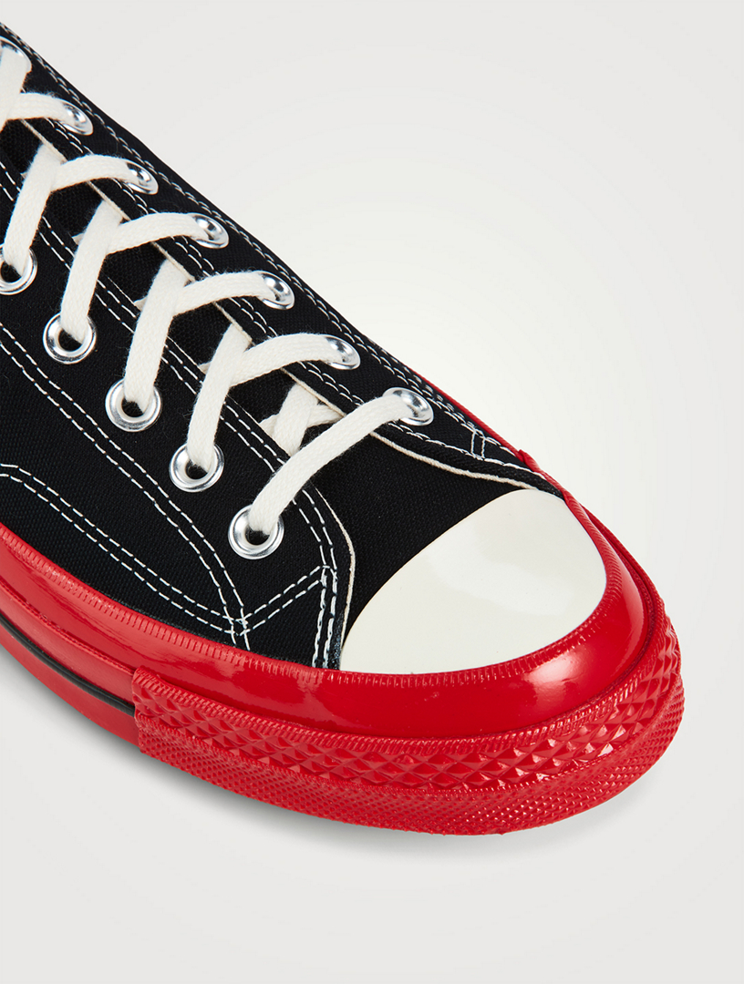 Holt renfrew comme des cheap garcons converse