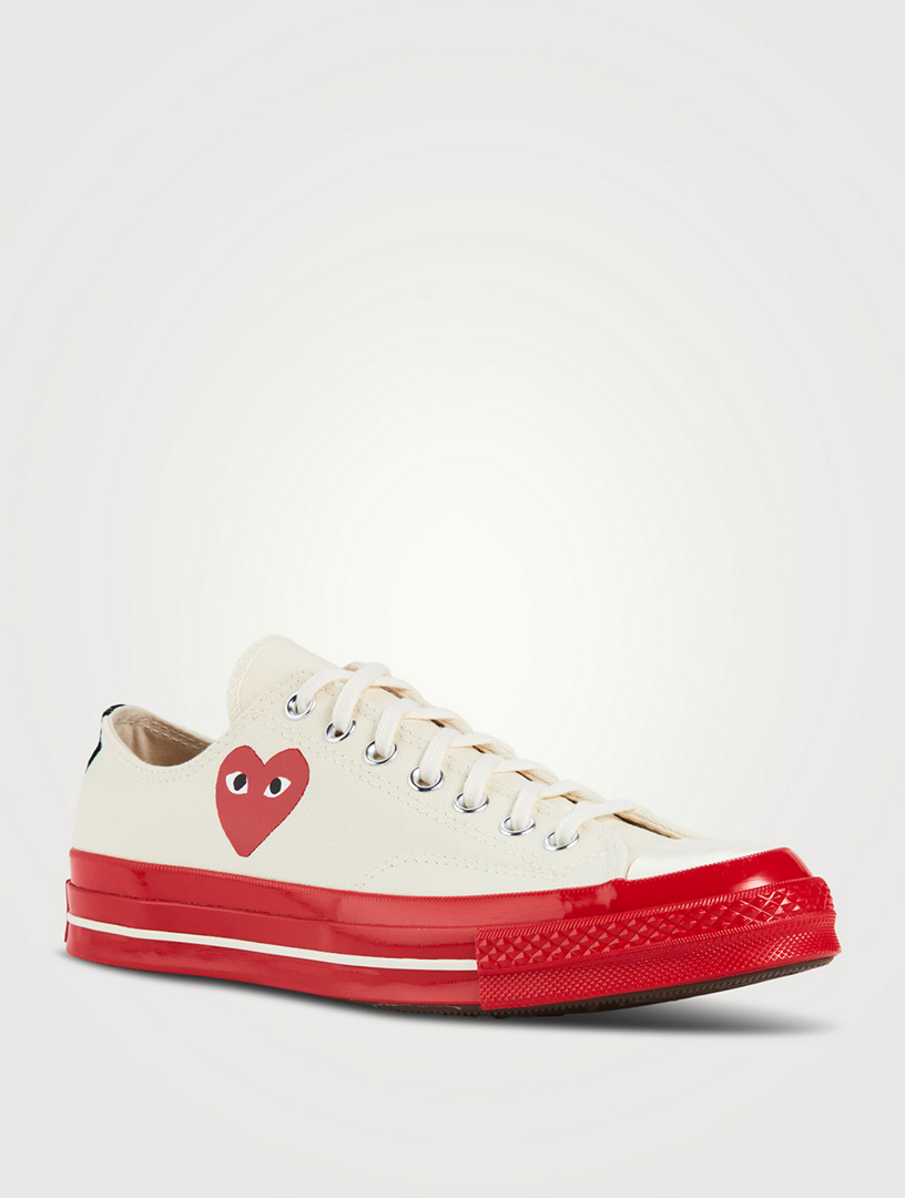 Converse comme des garcons for outlet sale