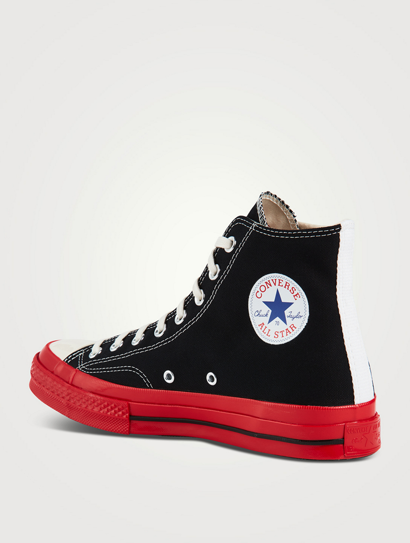 Cdg converse hot sale holt renfrew