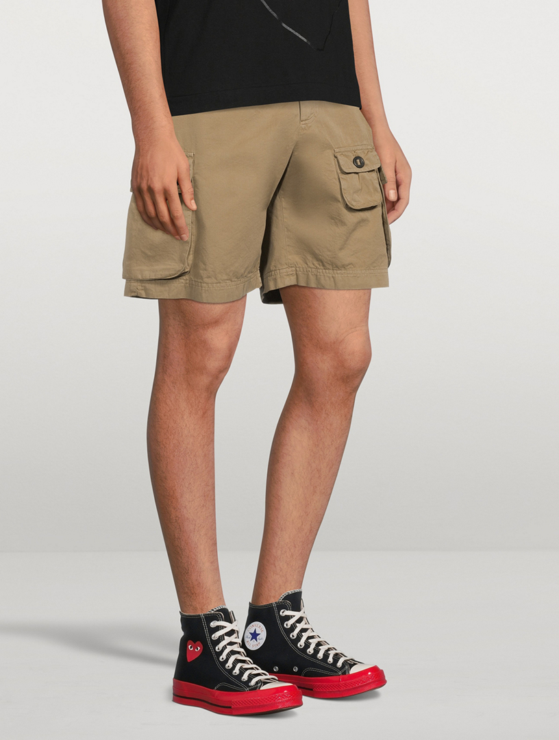 Converse chuck outlet shorts mens