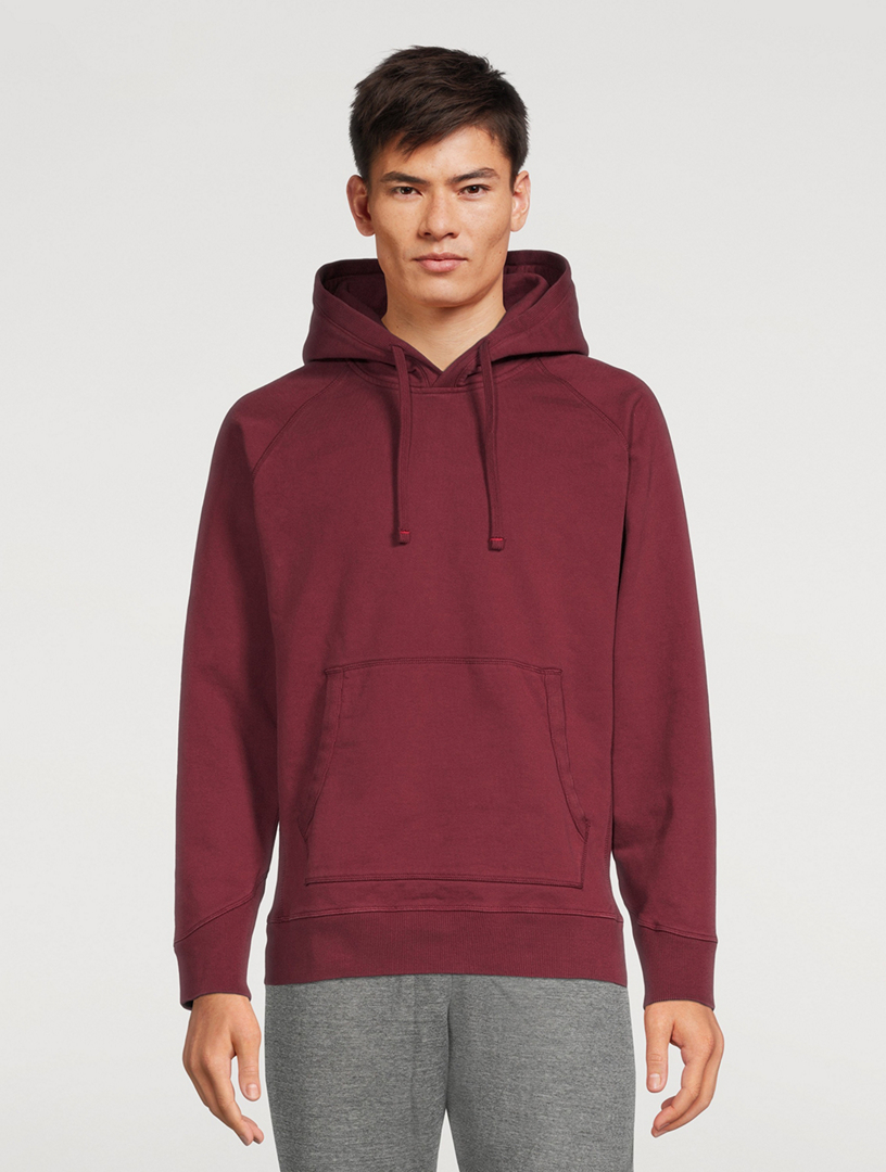 ORLEBAR BROWN Francis Cotton Hoodie Holt Renfrew