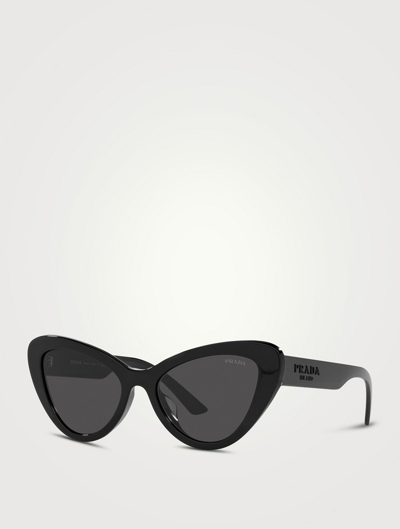 PRADA Cat Eye Sunglasses | Holt Renfrew