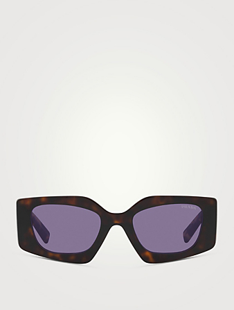 Symbole Rectangular Sunglasses
