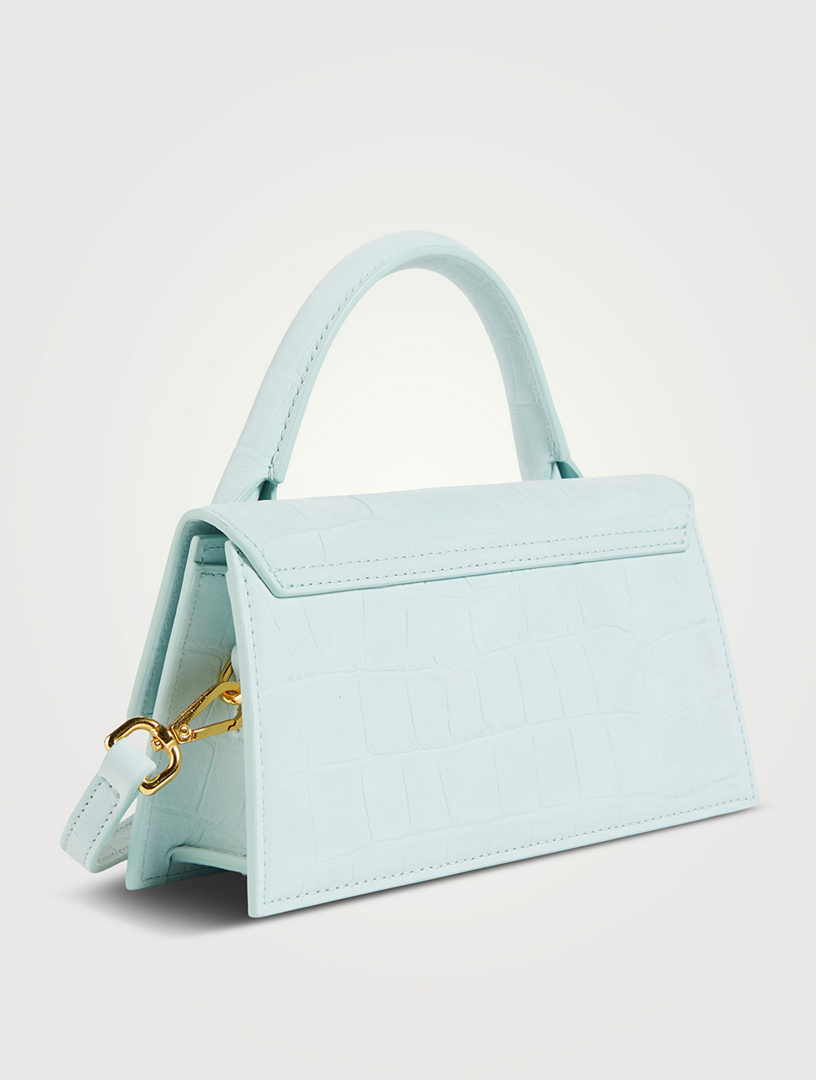 JACQUEMUS Le Chiquito Long Leather Bag | Holt Renfrew