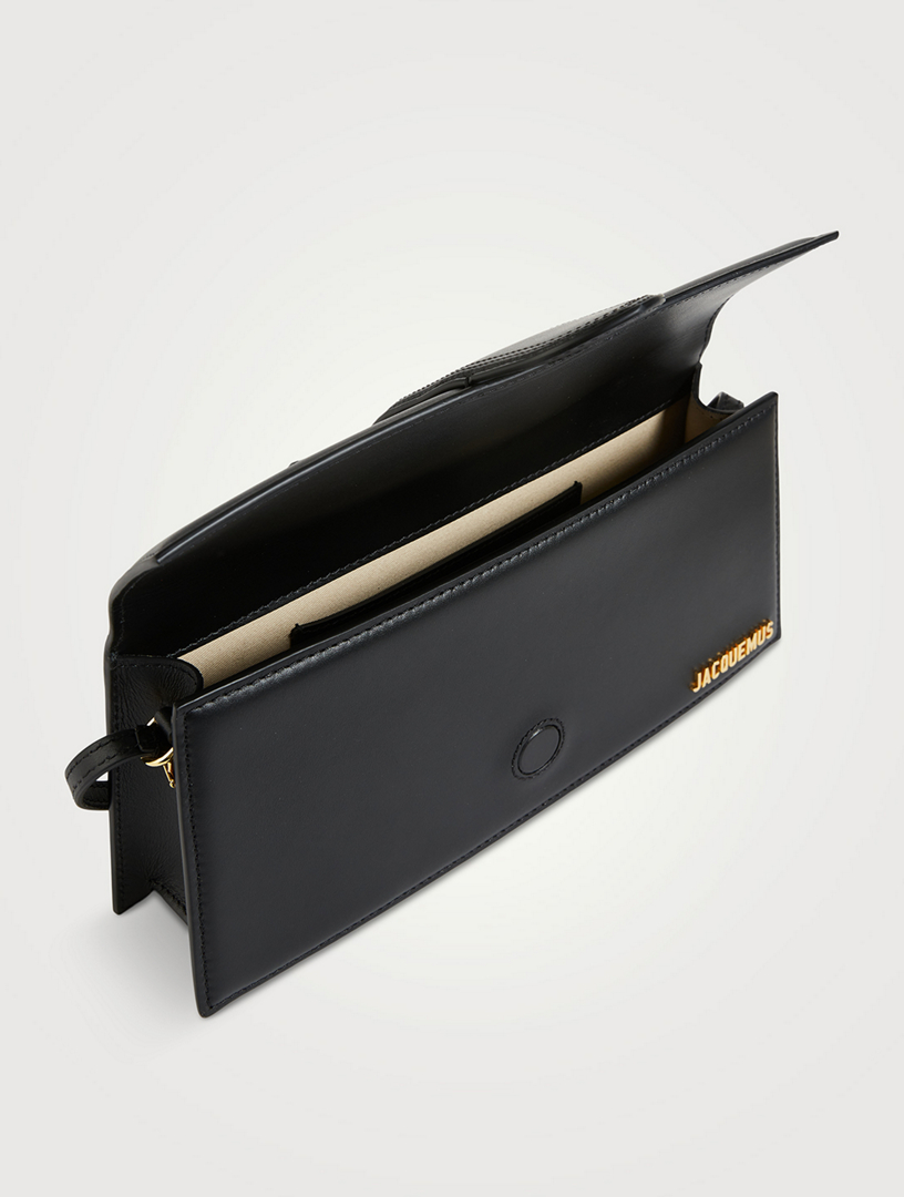 JACQUEMUS Le Bambino Long Leather Shoulder Bag | Holt Renfrew