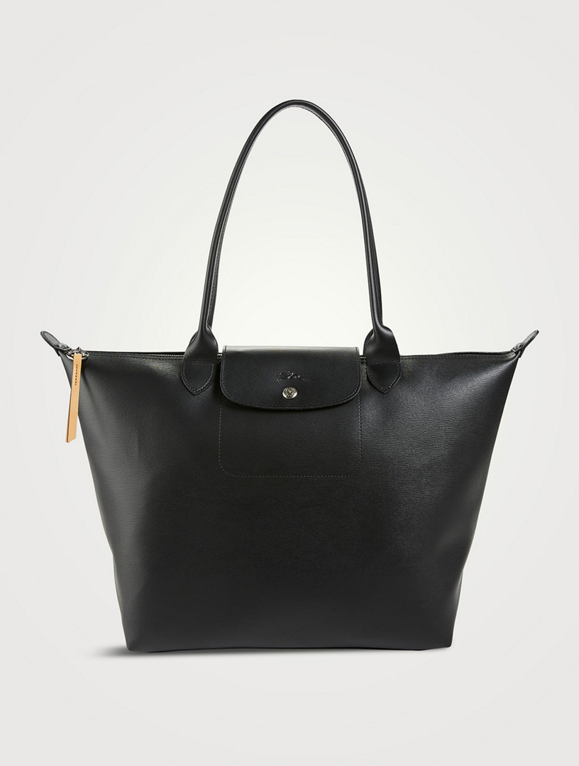 LONGCHAMP Large Le Pliage City Shoulder Bag | Holt Renfrew