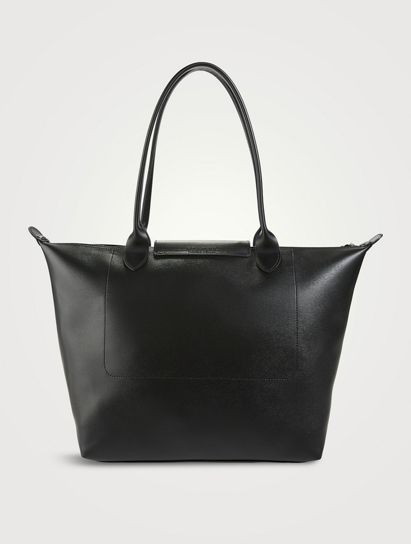 LONGCHAMP Large Le Pliage City Shoulder Bag | Holt Renfrew