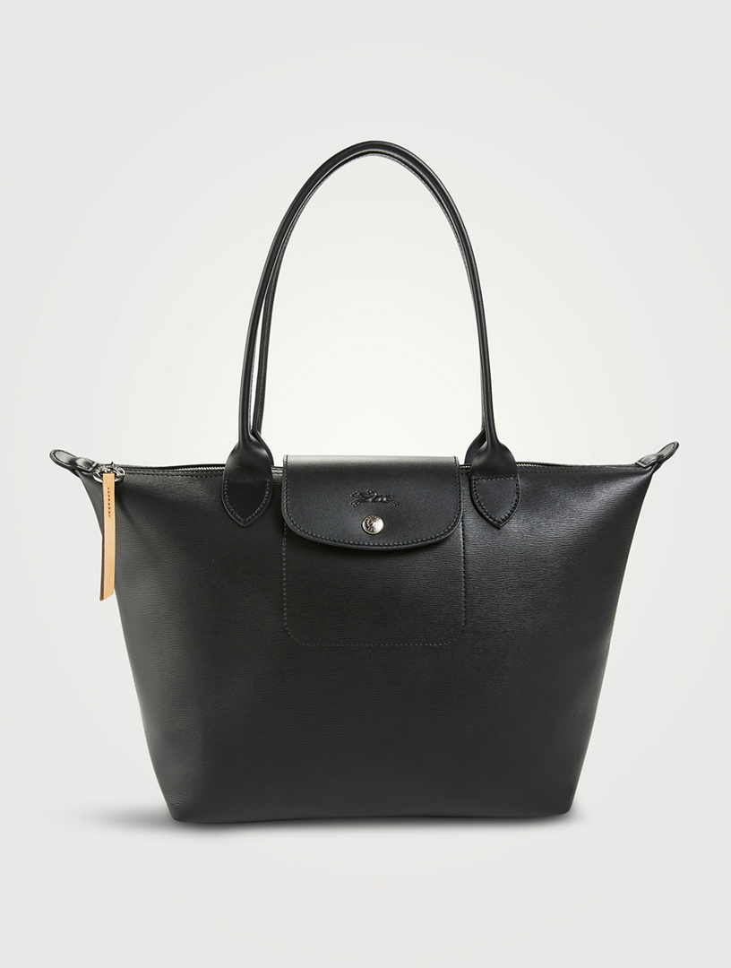 LONGCHAMP Petit sac port paule Le Pliage City Holt Renfrew