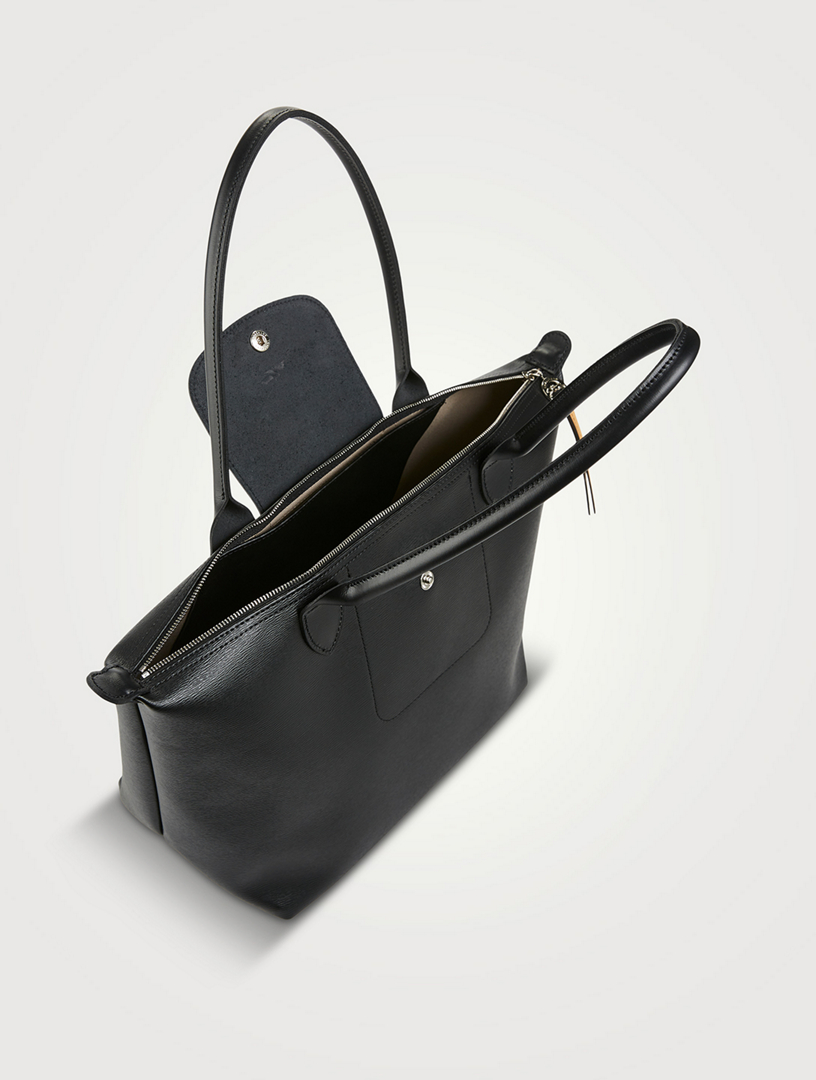 City Small Shoulder Bag - Black