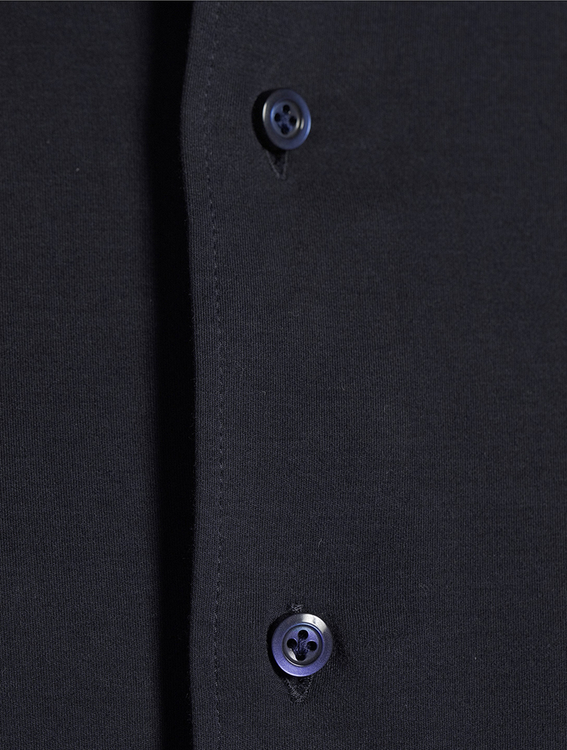 Modern 4-Flex Stretch Knit Shirt