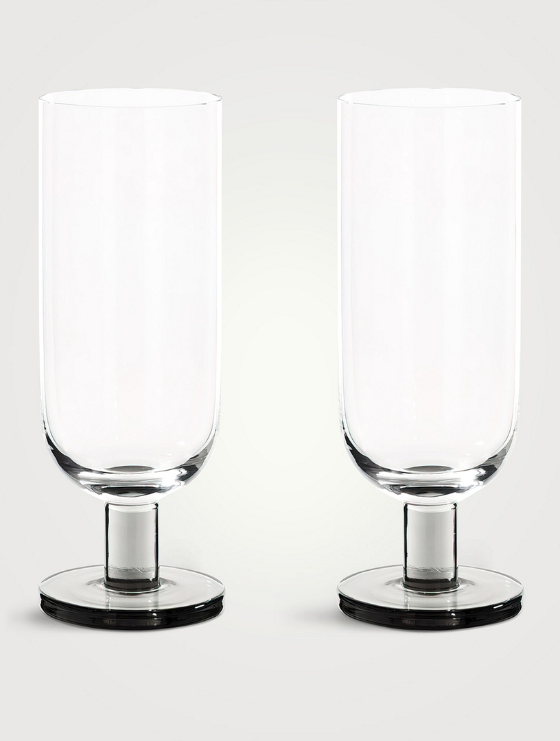 Tom Dixon - Puck Highball Glass - Set of 2