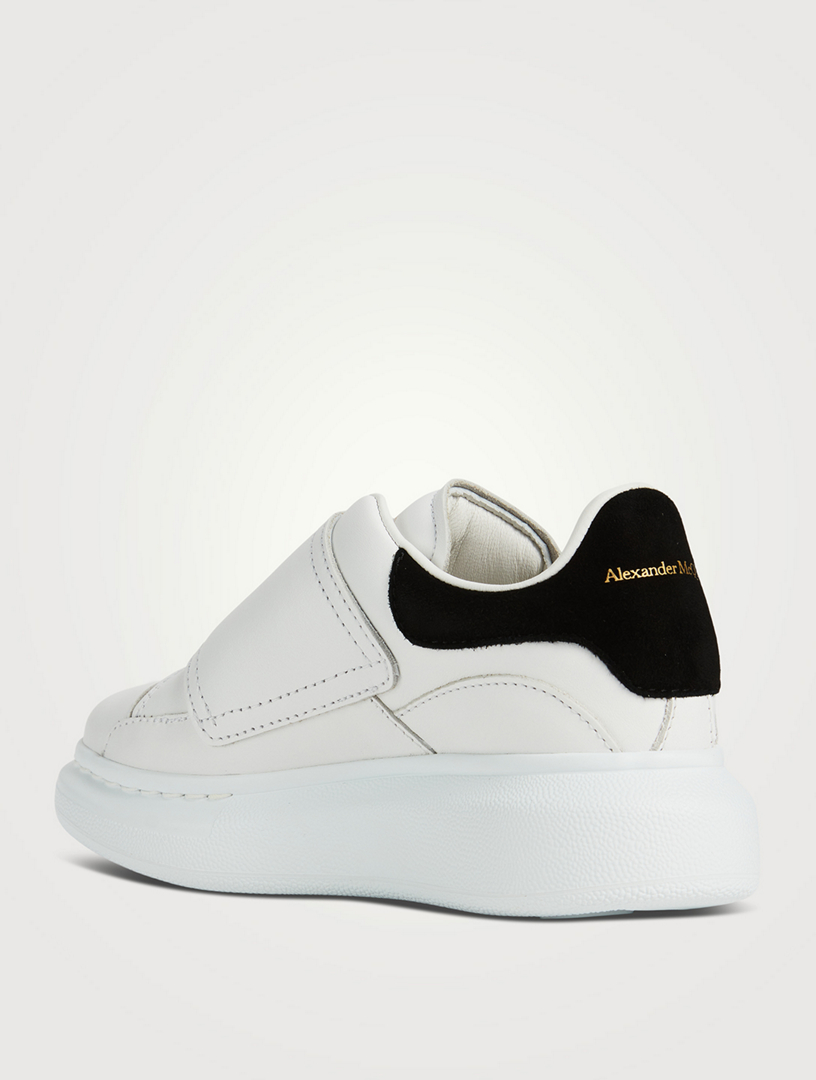 ALEXANDER MCQUEEN Oversized With Velcro | Holt Renfrew