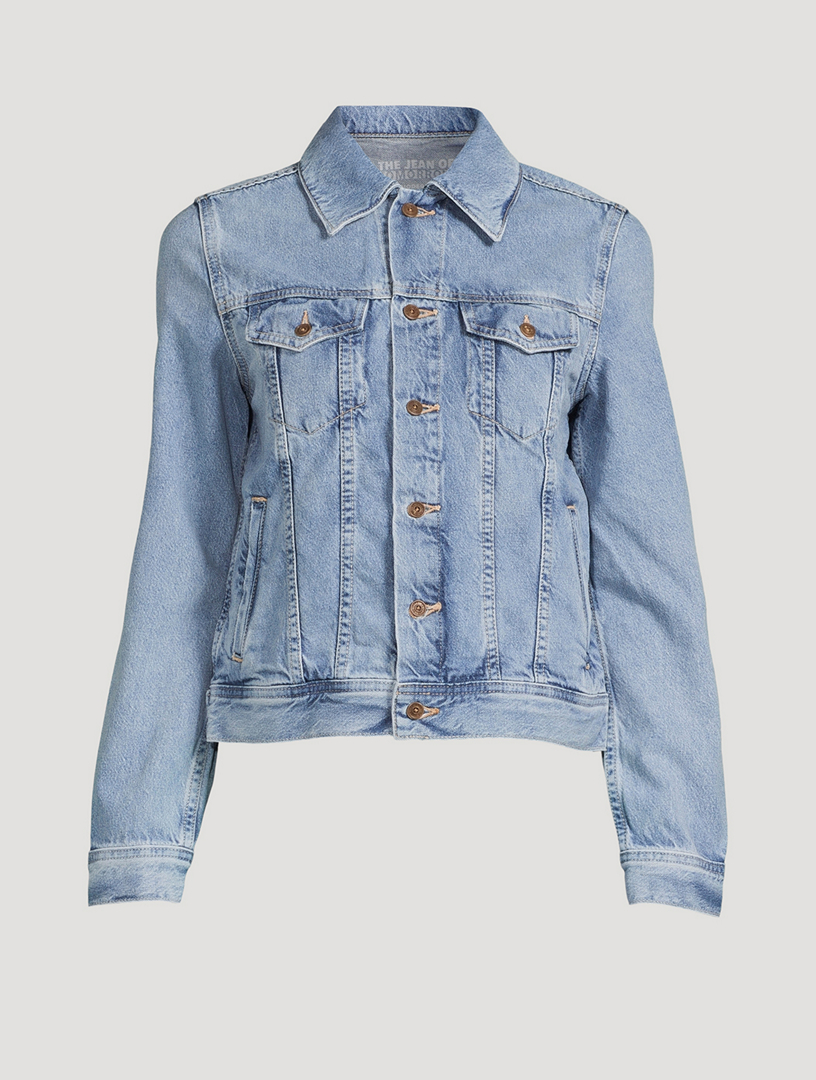 Ag mya cheap denim jacket