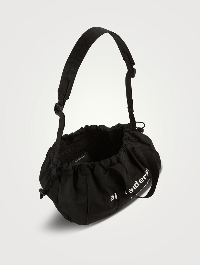 Alexander wang best sale duffle bag