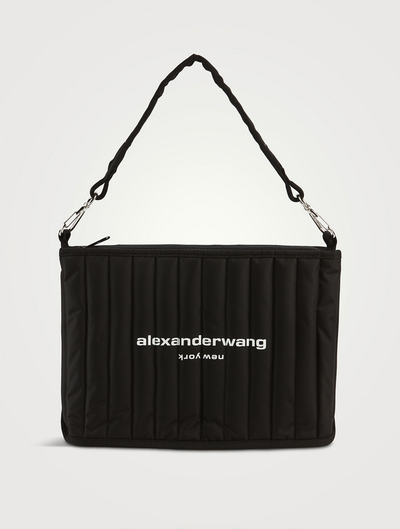 ALEXANDER WANG Elite Tech Shoulder Bag | Holt Renfrew