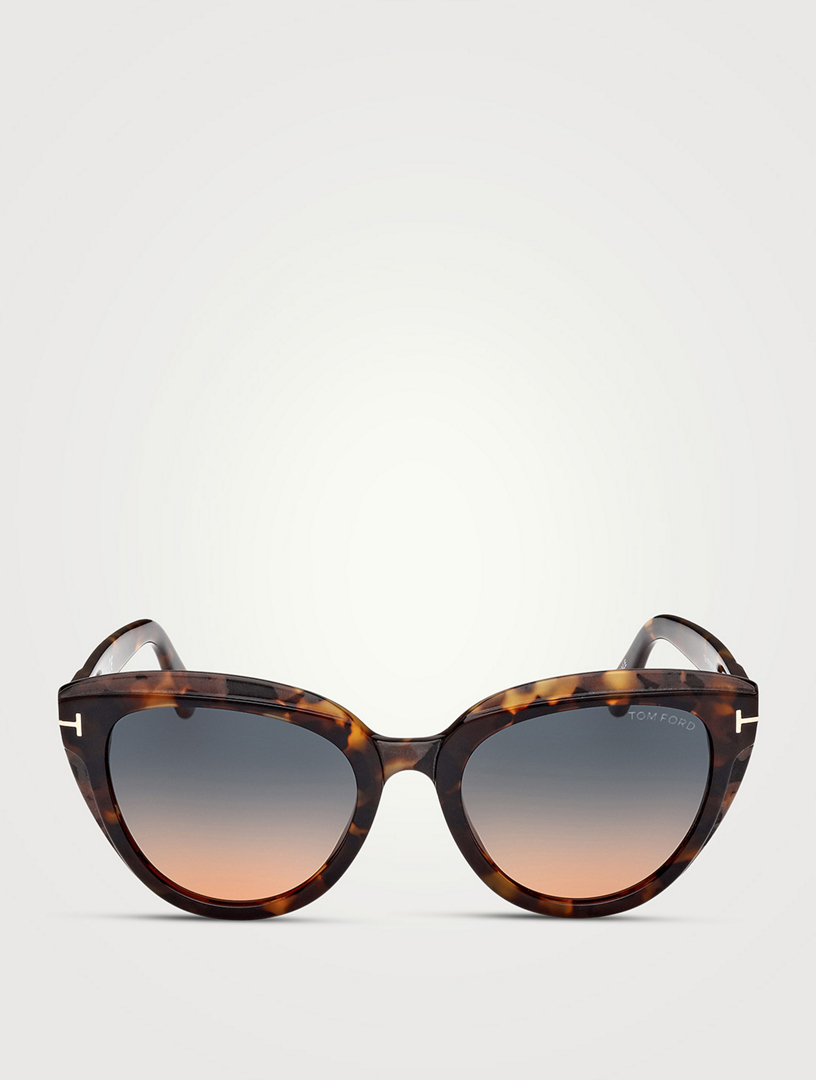 Tori Cat Eye Sunglasses