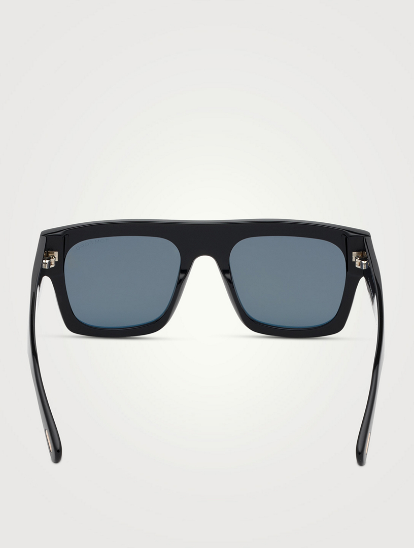 TOM FORD Fausto Square Sunglasses | Holt Renfrew