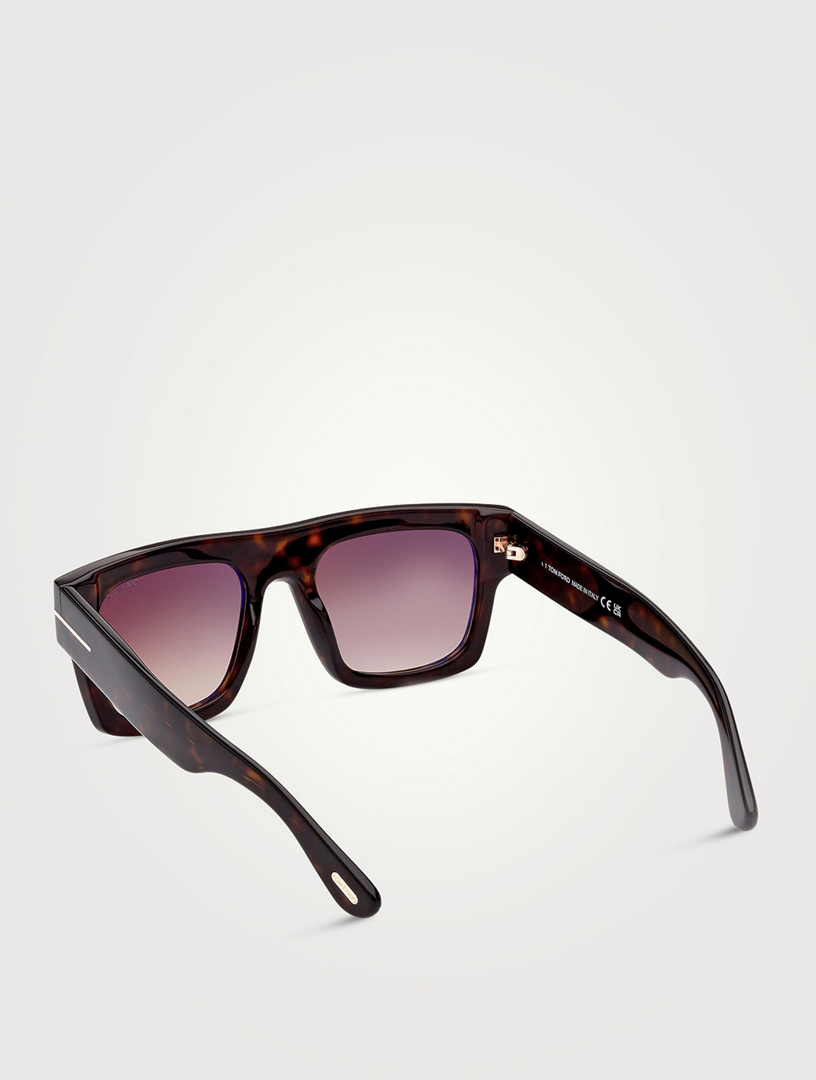 Fausto Square Sunglasses