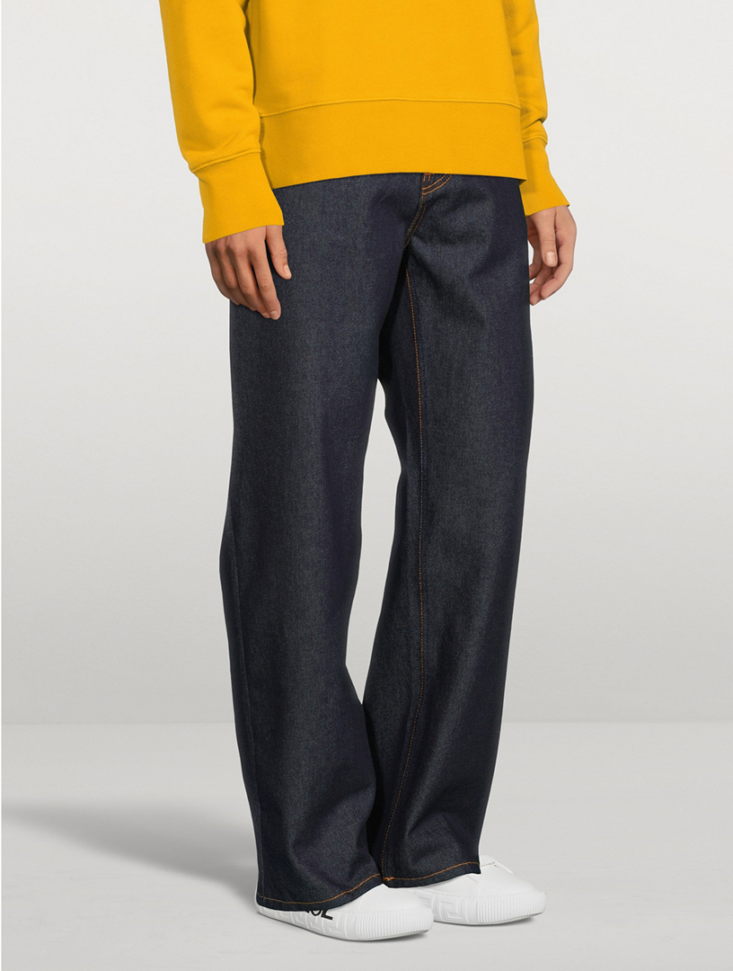 Tuff Tony Loose-Fit Jeans