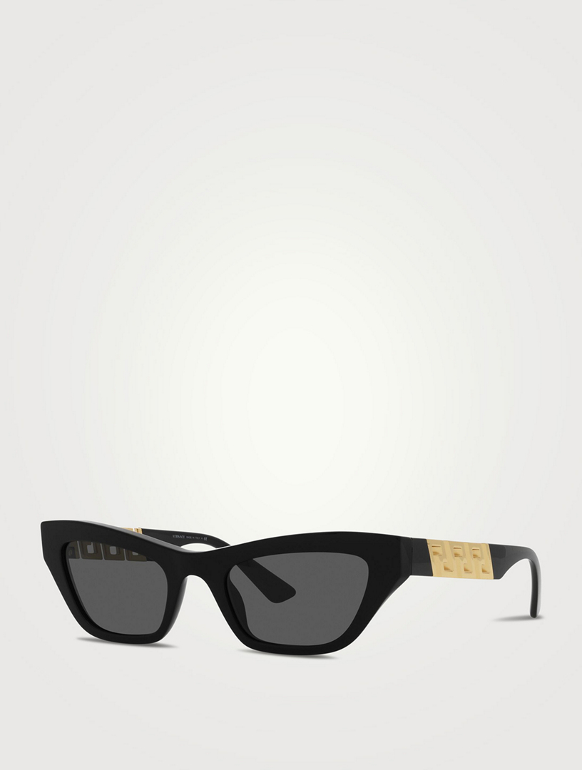 La Greca Cat Eye Sunglasses