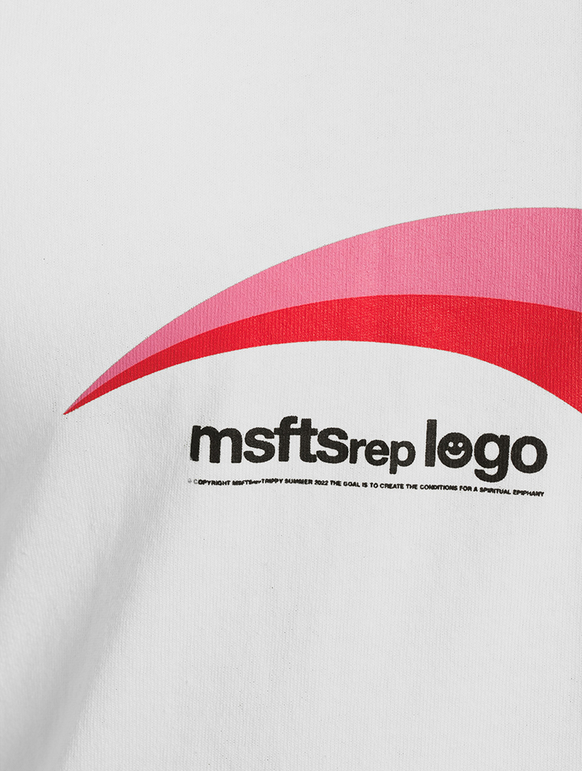 Star Logo Cotton T-Shirt