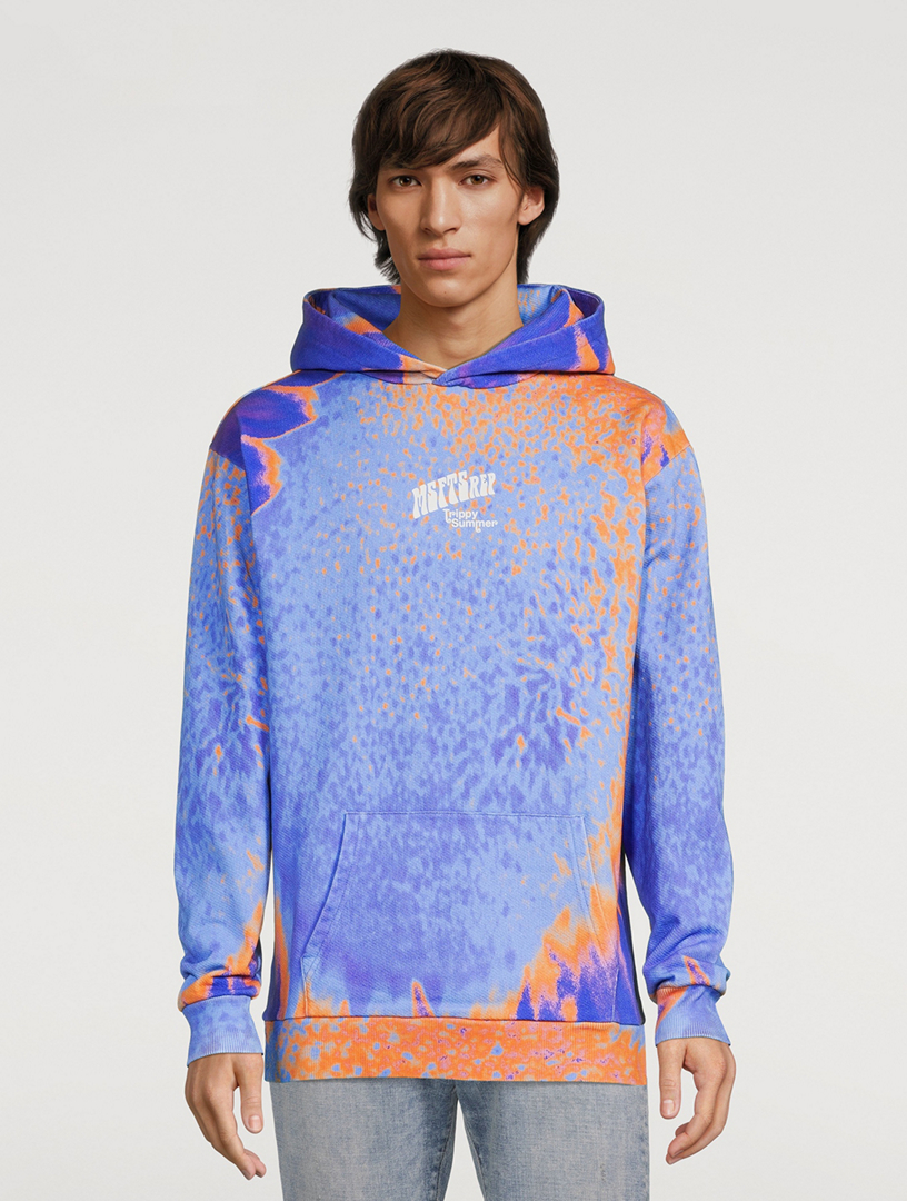 Sunflowers Cotton Hoodie