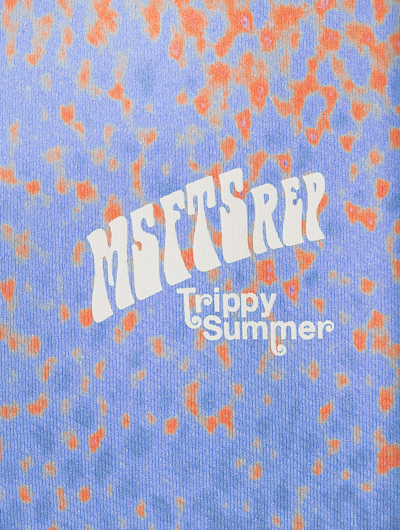 Sunflowers Cotton Hoodie