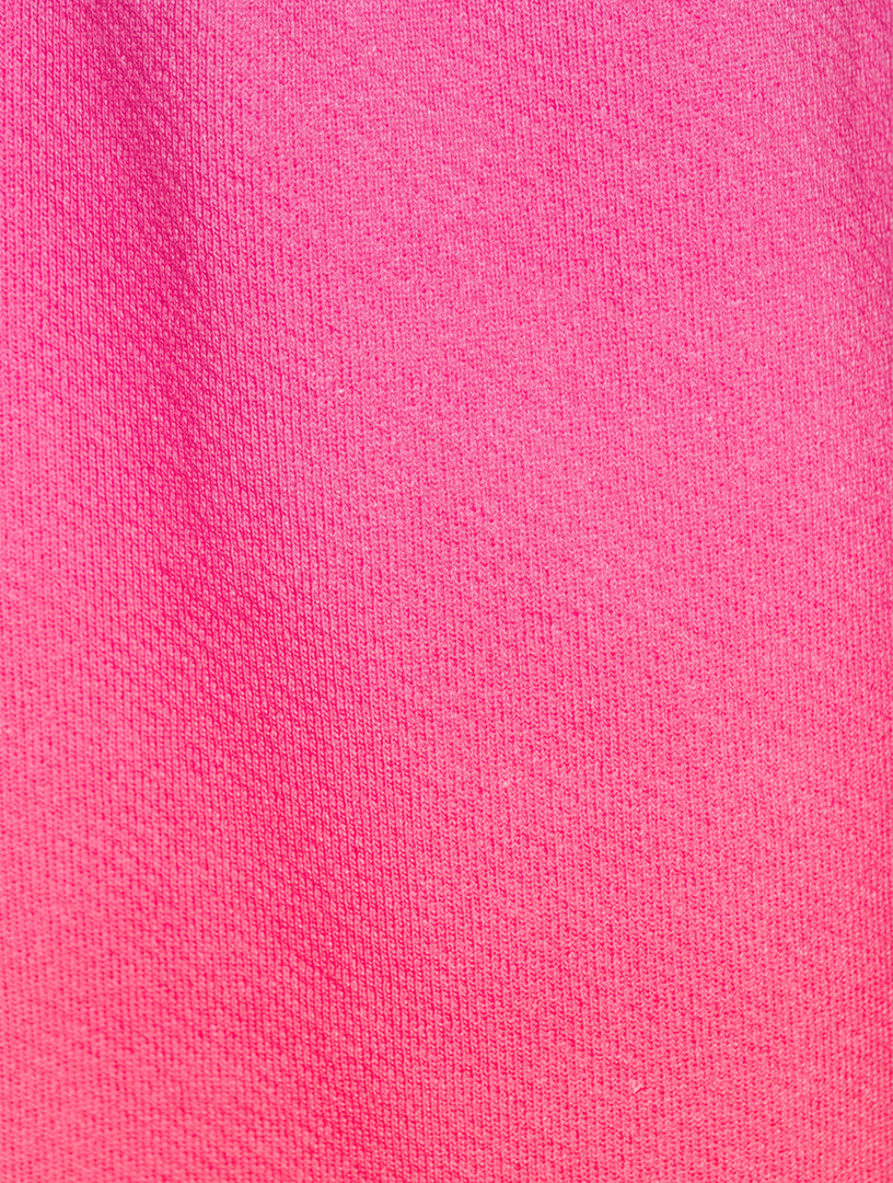 Gradient Cotton Sweatpants